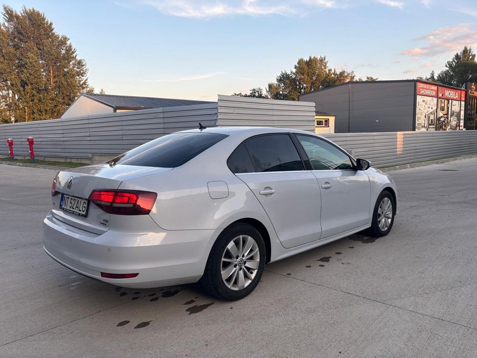 VW JETTA , 2.0 TDI , 150cp, DSG