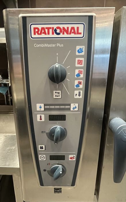 Rational CMP61 газ