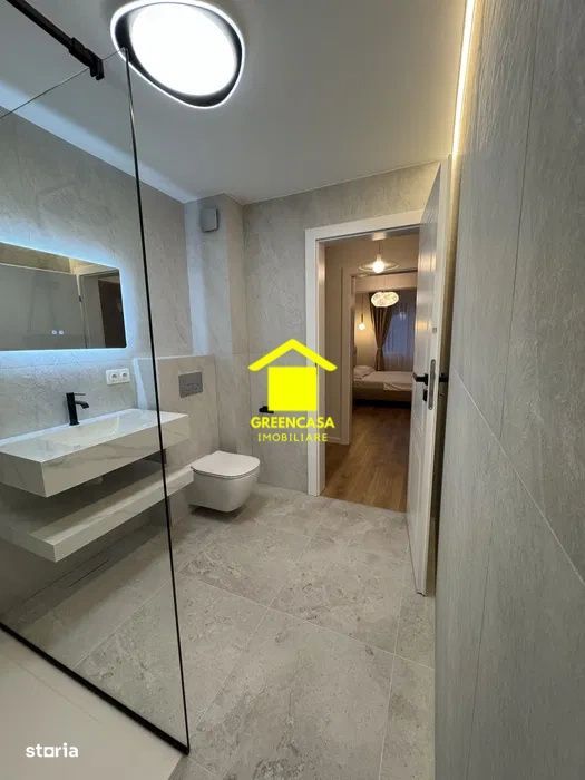 Apartament 2 camere | premium | Gheorgheni - Soporului