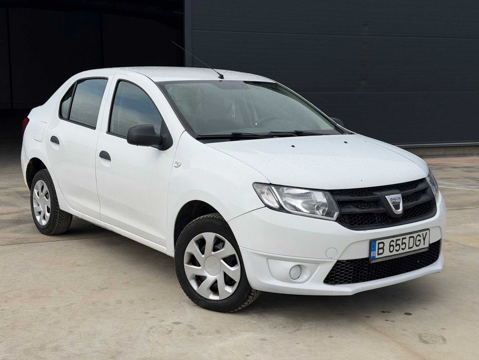 DACIA Logan 2016 — imagine 2