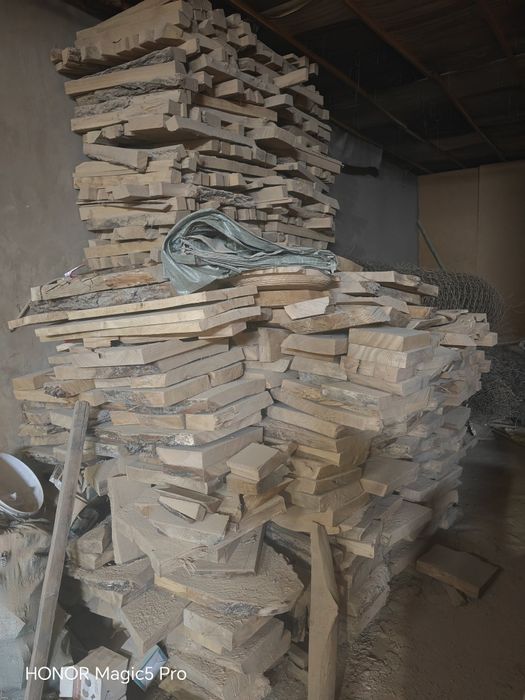 Отын қарағаш дрова карагач