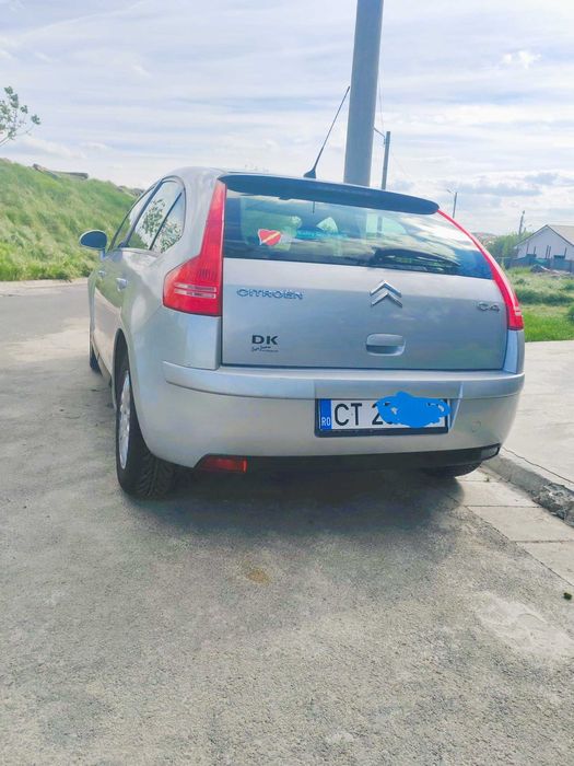 CITROËN C4 2009 — imagine 3