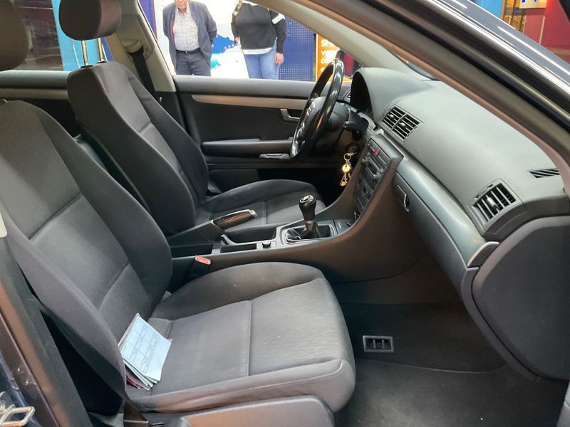 Audi A4 2.0 TDI 2005