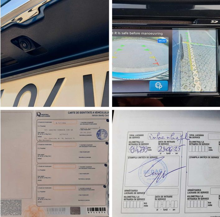 Nissan X-Trail Tekna T32 4x4 2020 Automat 1.7 Diesel 150 CP 99500 Km R