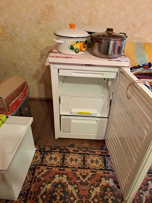 продавам фризер ВЕКО