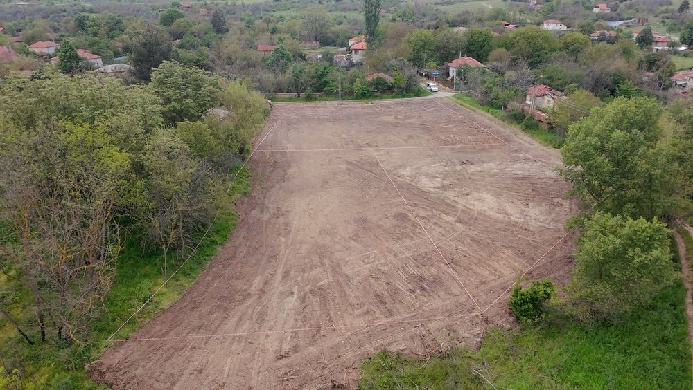 УПИ 3007 кв.м в с. Марково, общ. Братя Даскалови, област Стара Загора
