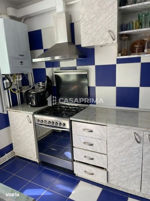 Apartament 3 camere Nicolina-Rond Vechi spatiu generos, mutare rapida!