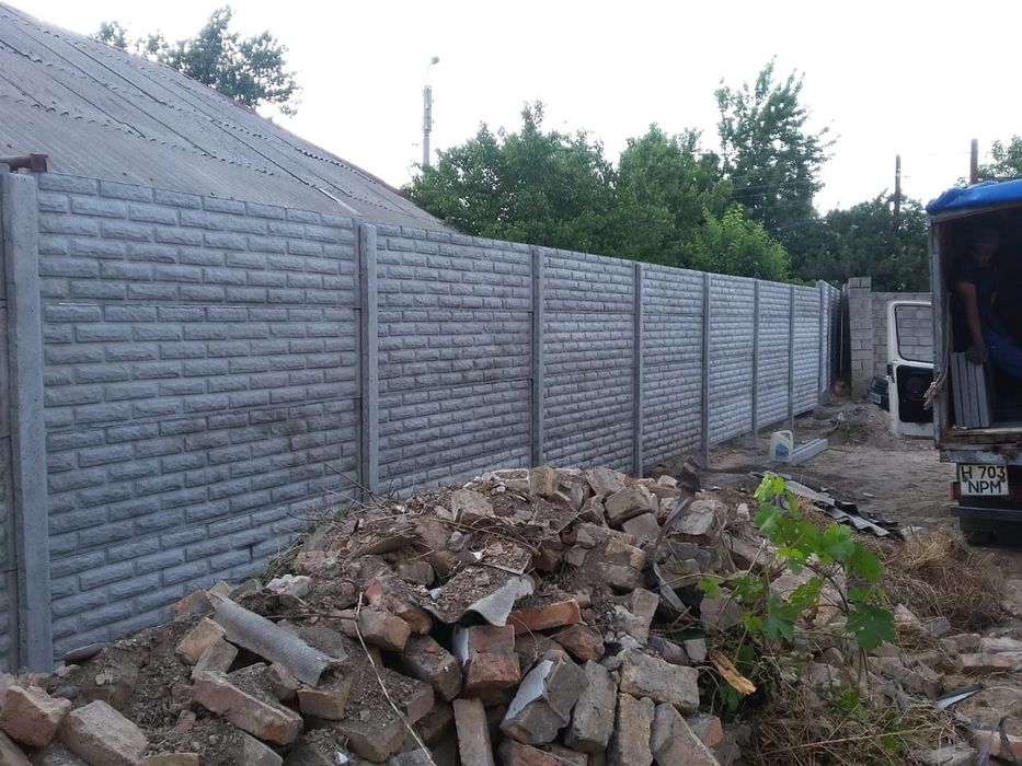 Продам евро забор