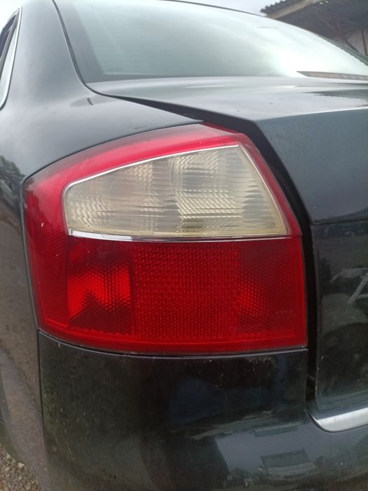 Stop stg audi A4 B6