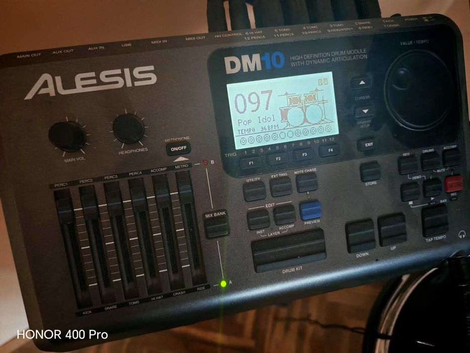 Електронни барабани Alesis DM10