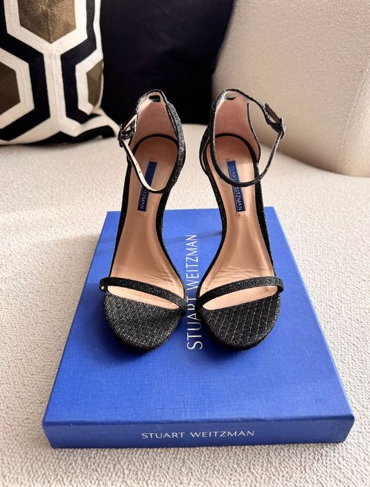 Оригинални обувки Stuart Weitzmann