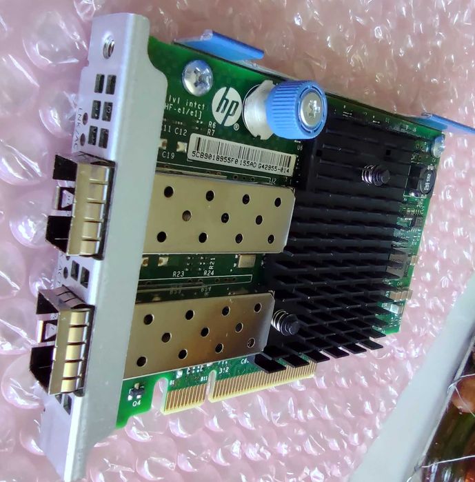10Gb HPE 560FLR SFP+ Intel x520-DA2 Мрежов Адаптер FlexibleLOM