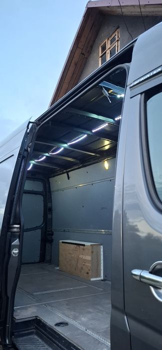 Vand sprinter 2018
