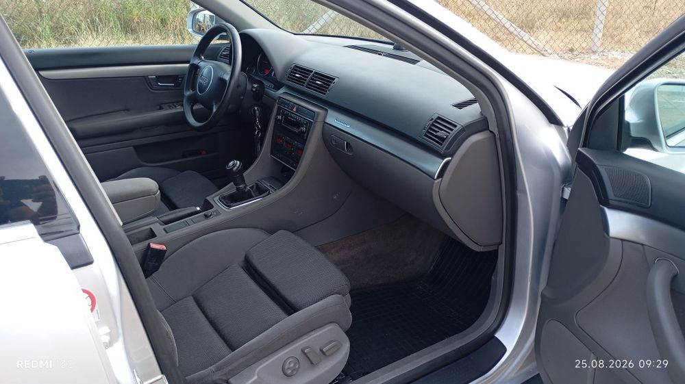 Audi A4 4x4 Quattro TDI