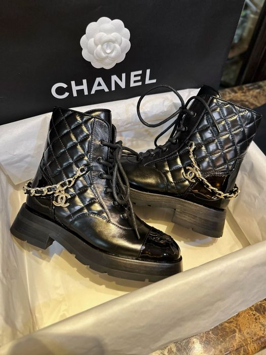 Botine Chanel 35-40