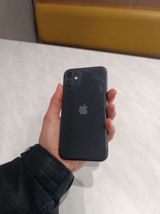 Iphone 11 qora rang