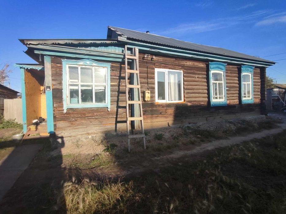 Дом 3 комнаты. Вода заведена  8.400