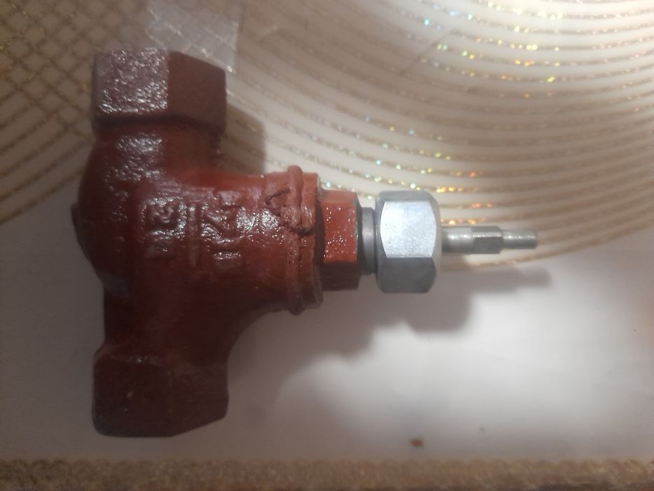 Кран времен СССР