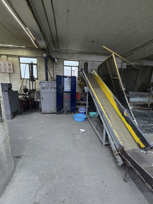 Granula chiqaradigan linya