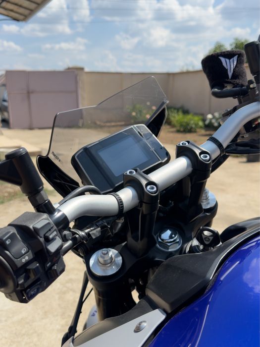 Yamaha MT-09 2022