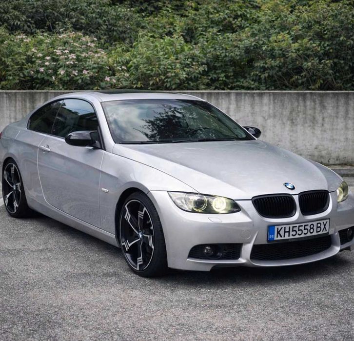 Bmw e92 335i отлична
