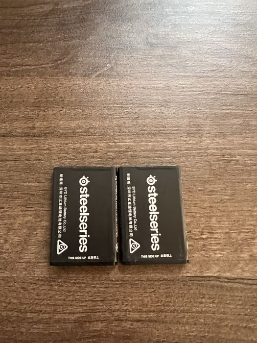 Геймърски слушалки Steelseries Artics Pro Wireless