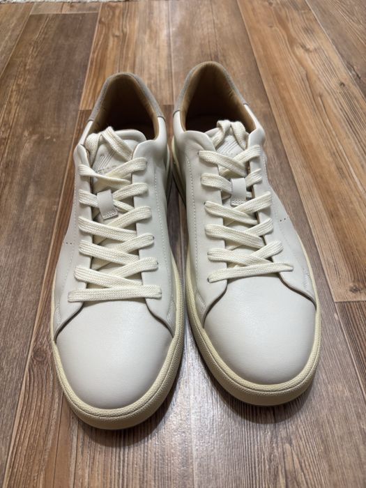 Кеды белые, 43 размер