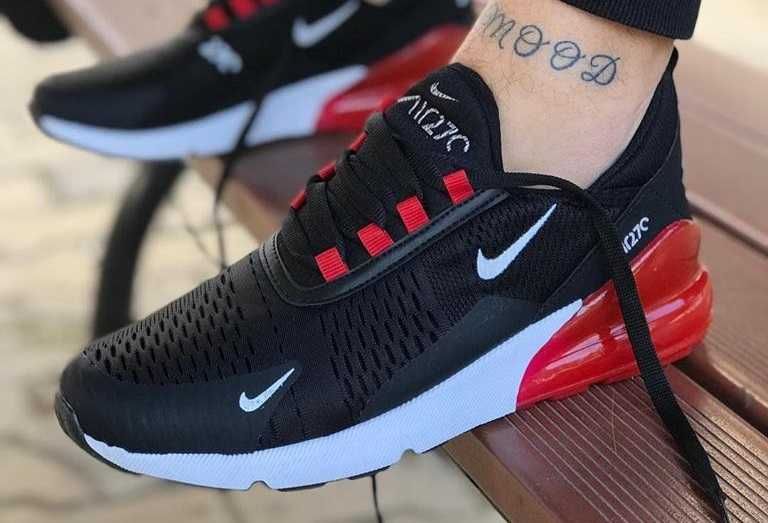Nike air max 270 пет цвята