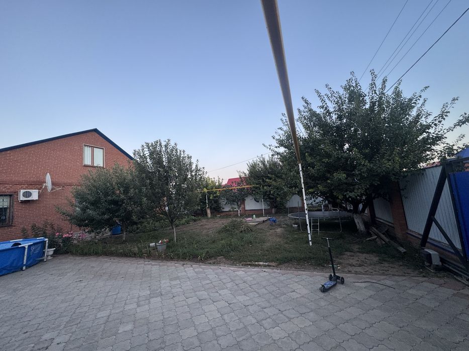 Частный дом мансард