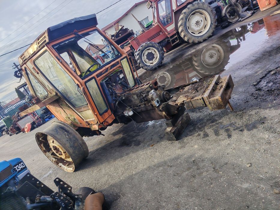 Piese tractor Fiat