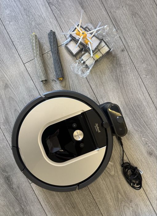 iRobot Roomba 971 прахосмукачка робот