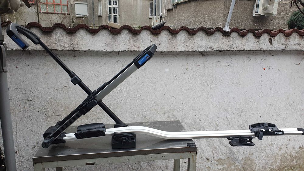 Багажник за велосипеди THULE UpRide 599