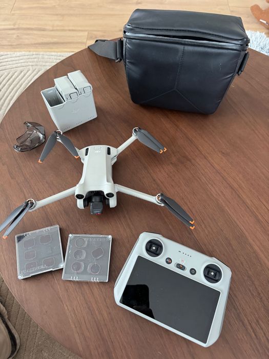 DJI Mini 3 pro Fly more combo