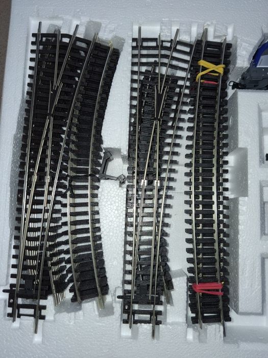 Set piko trenulet de marfa scara H0