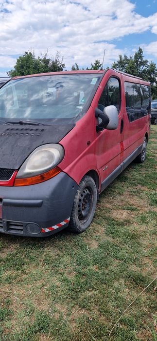 Motor cutie geam stop renault trafic vivaro 2.0 2.5 1.9