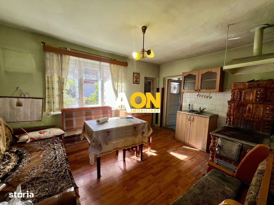 Casa De Vanzare | Pianu de Sus | Teren 2835 mp
