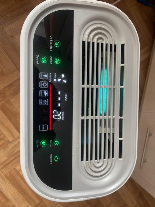 Продается очиститель воздуха