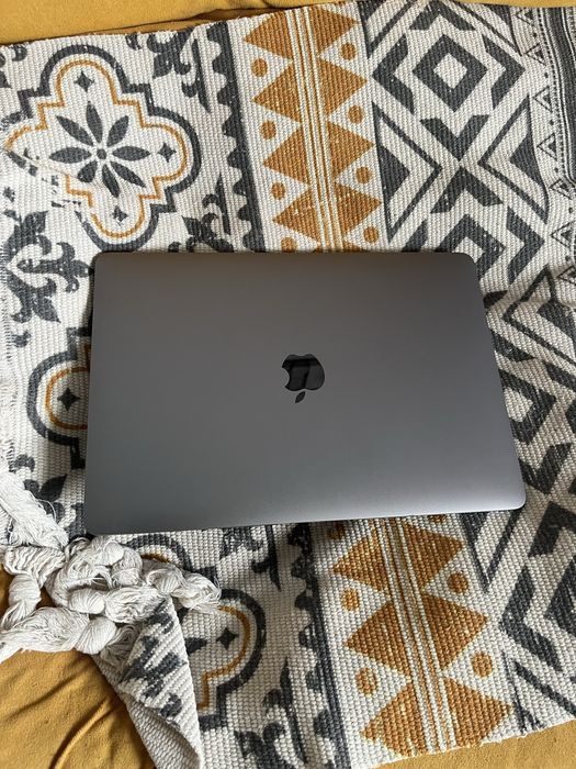 macbook air m1 gray ноутбук