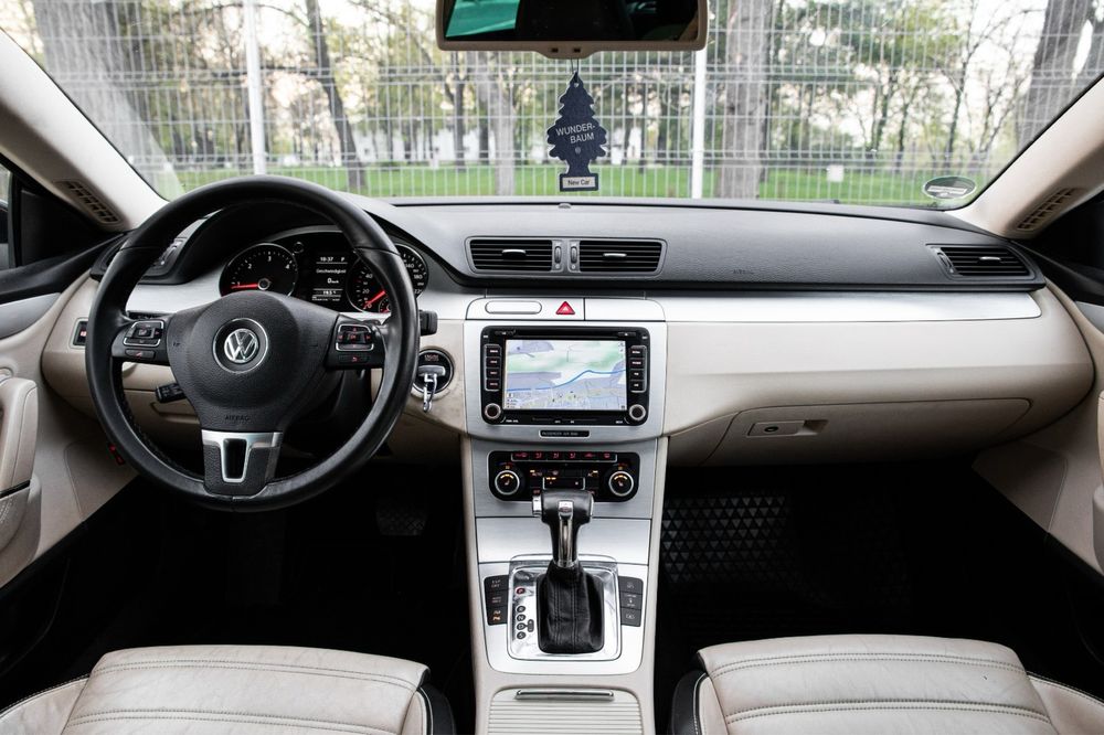 Vw Passat CC 2.0 tdi