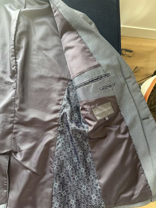 Мъжко вталено сако р-р 42