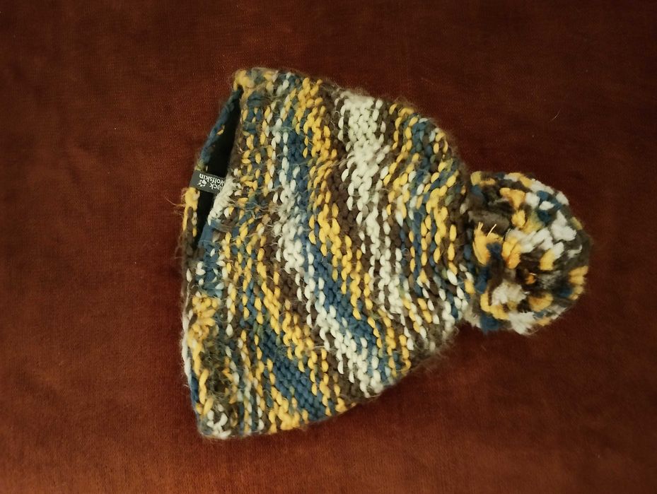 "Jack Wolfskin" плетени ски/туристически шапки