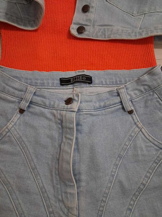 дънков сет на Alessa/Алеса от три части