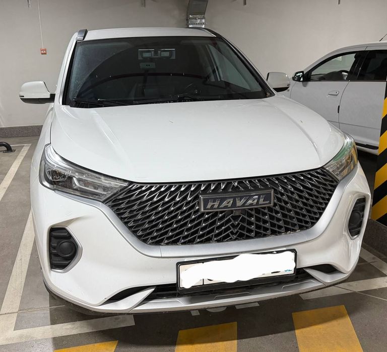 Haval M6 mexanika 43000 probeg