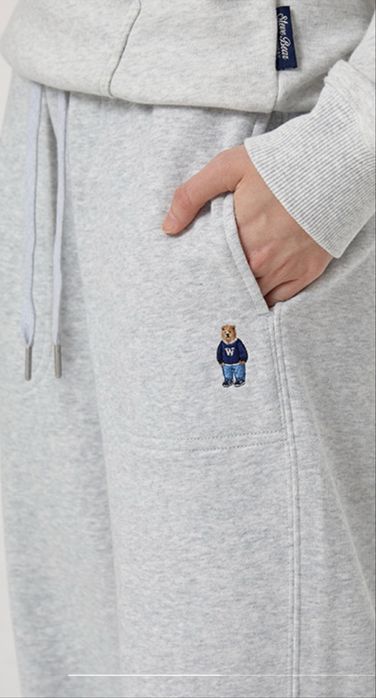 Штаны от корейского бренда who.a.u