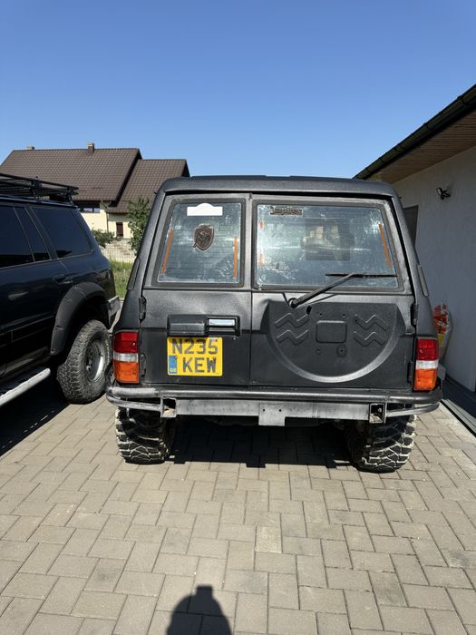 Nissan Patrol Y60 4.2 TD