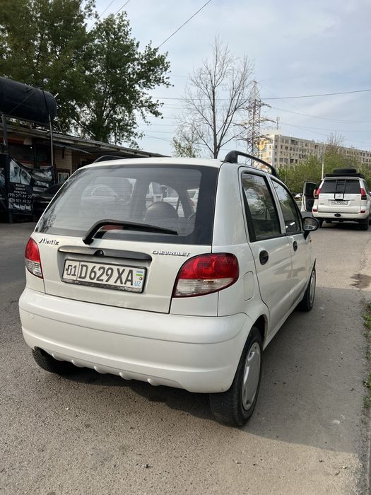 Matiz 2011 yil H9 super kanditsoner