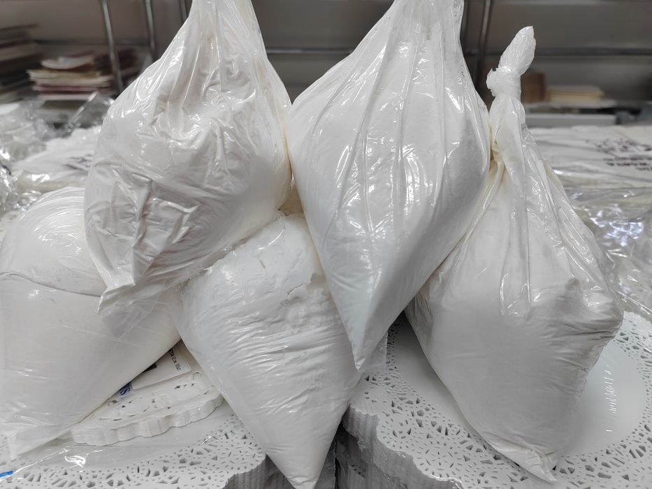 Продается сахарная пудра