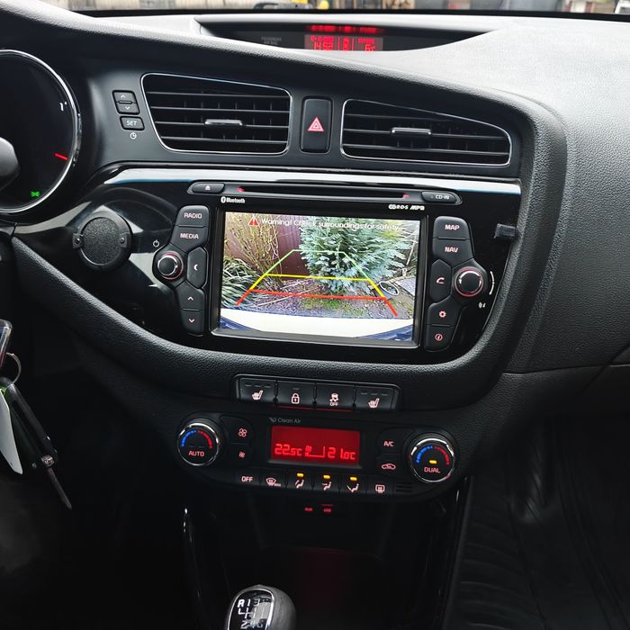 Kia CEED 2015  1.6 crdi  alb perlat