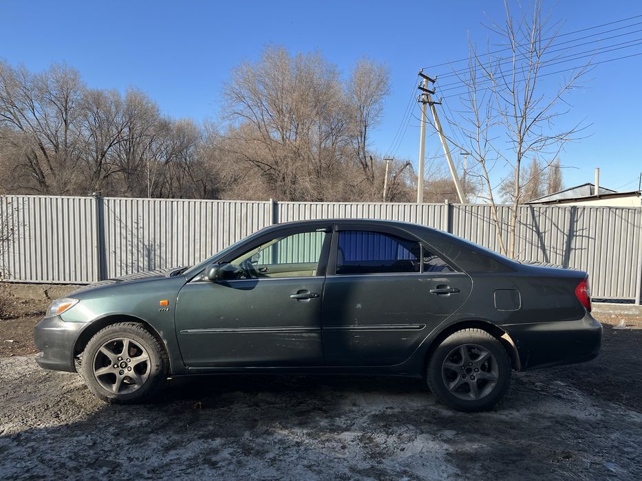 Toyota camry 30 обьем2,4