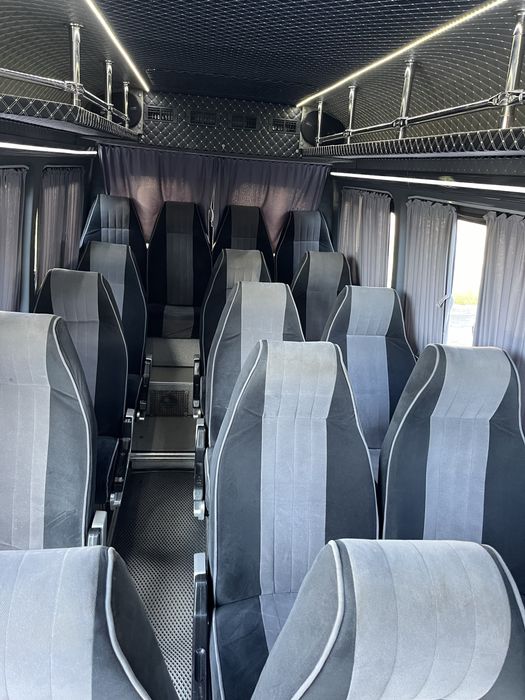 Мерседес спринтер междугородные